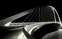 139 - BRIDGE OVER DARK RIVER - LAHTEENMAKI TIINA - finland <div